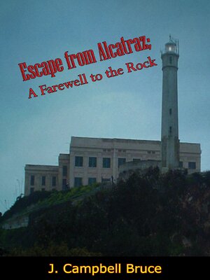 cover image of Escape from Alcatraz